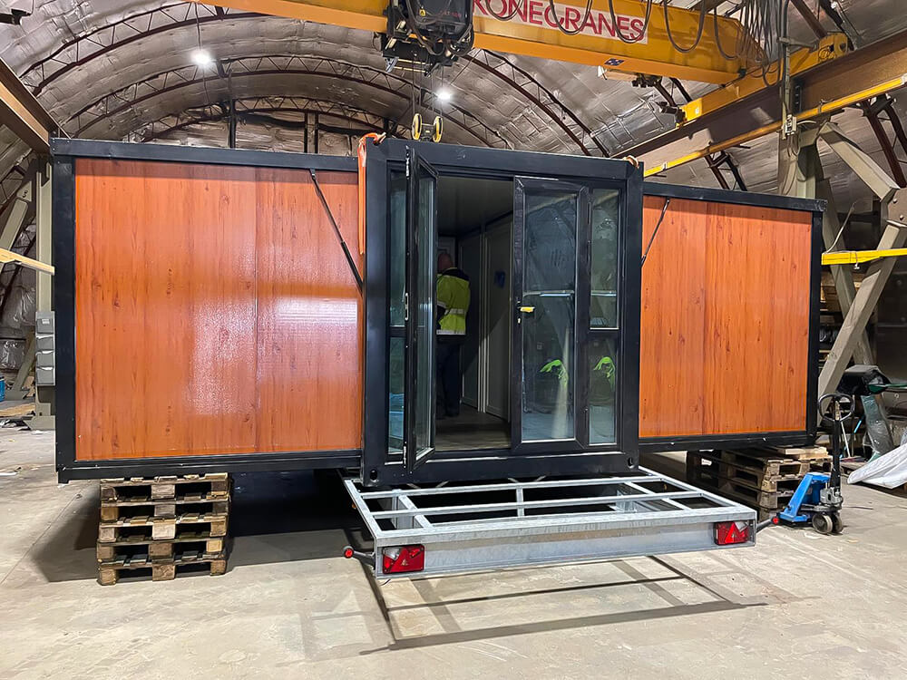 posititi nash shou dom - mobile home londonburg